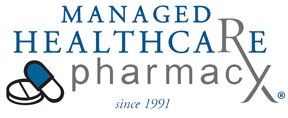 Managed Healthcare Pharmacy Logo